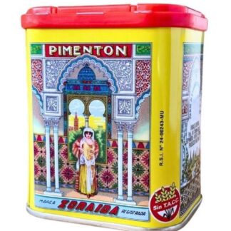 PIMENTON ESPA?OL DULCE ZORAIDA X75G