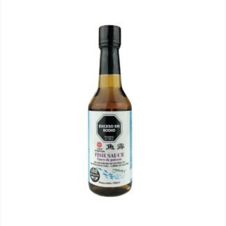 SALSA DE PESCADO HE SHUN YUAN X150ML