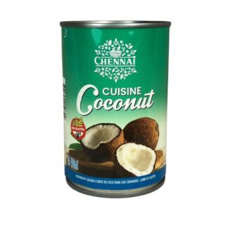 LECHE DE COCO CHENNAI X400ML