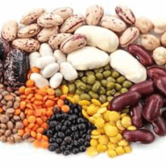 CEREALES Y LEGUMBRES SECAS